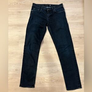 Men’s Banana Republic Indigo Straight Jeans RMD 32x36